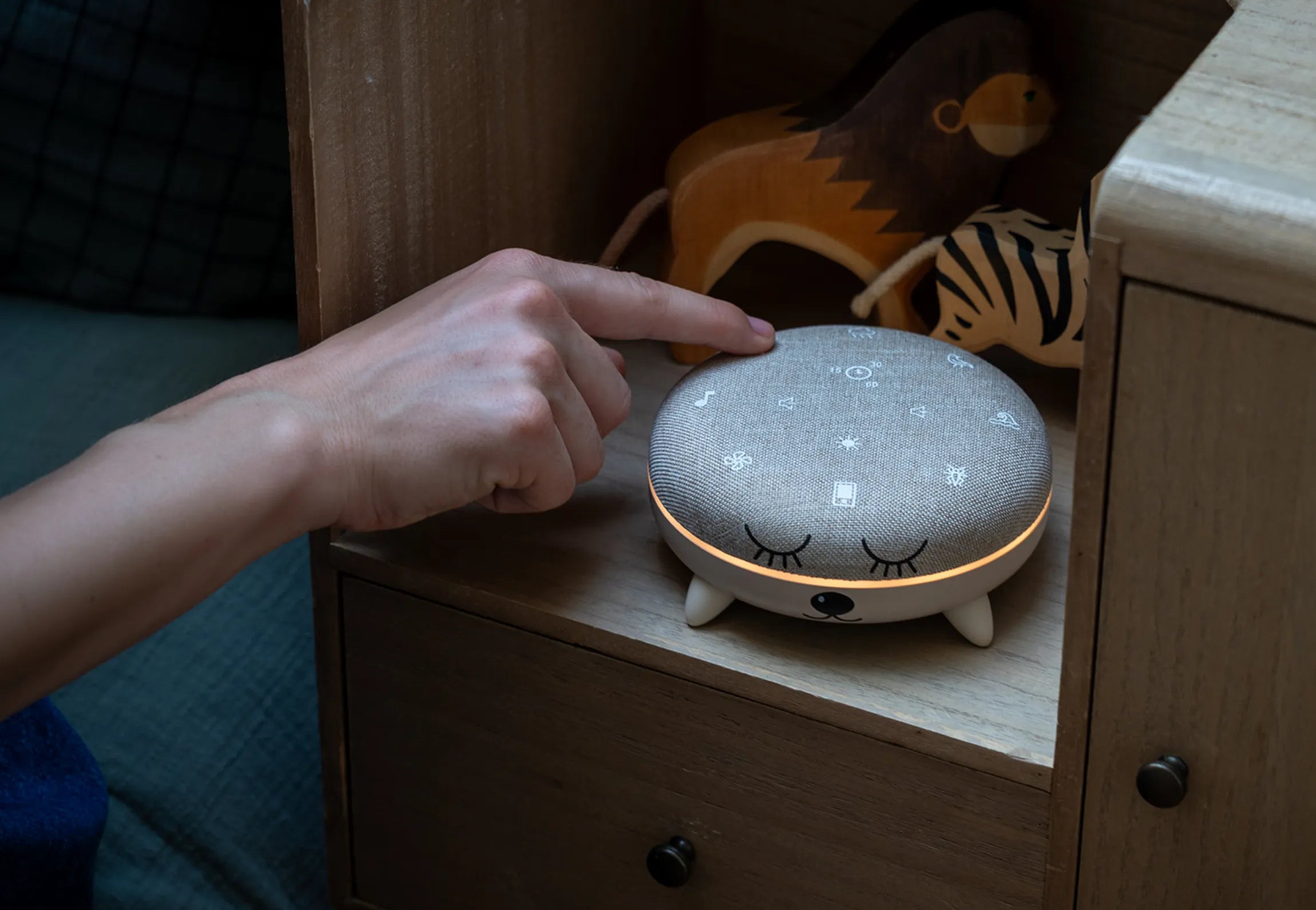 ZEN BOX KID - Aide à la détente et au sommeil pour les enfants