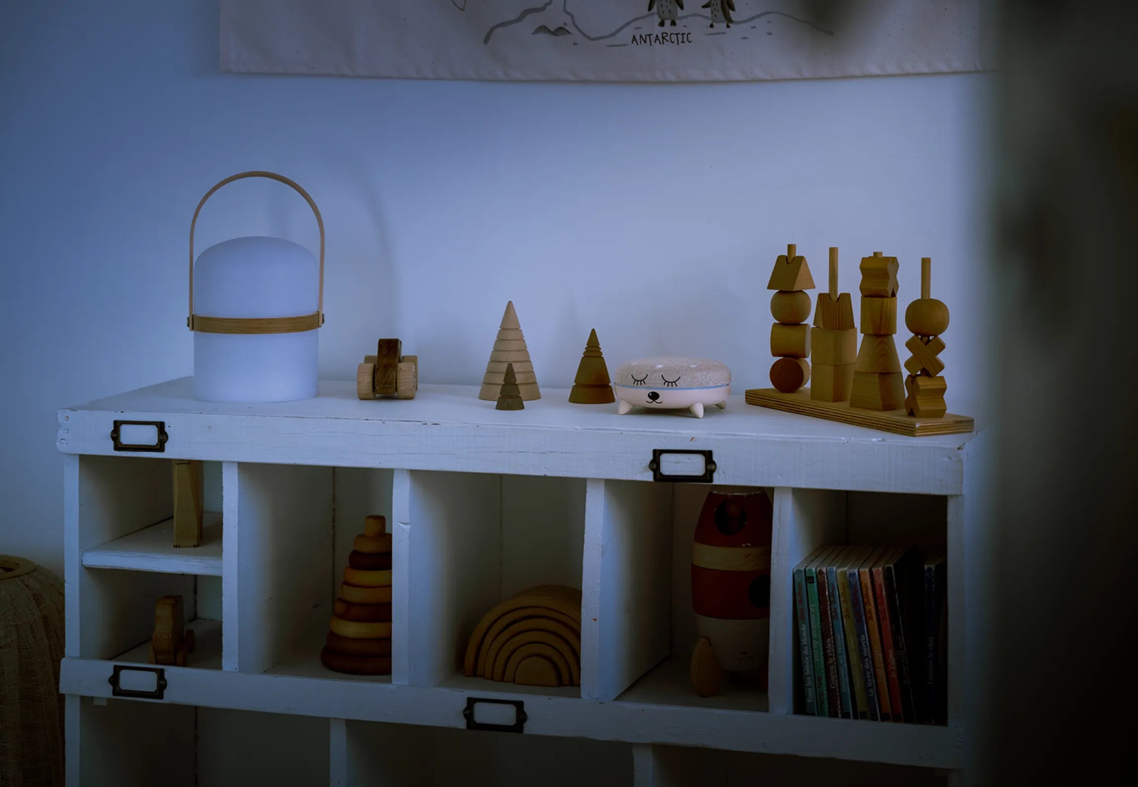 ZEN BOX KID - Aide à la détente et au sommeil pour les enfants