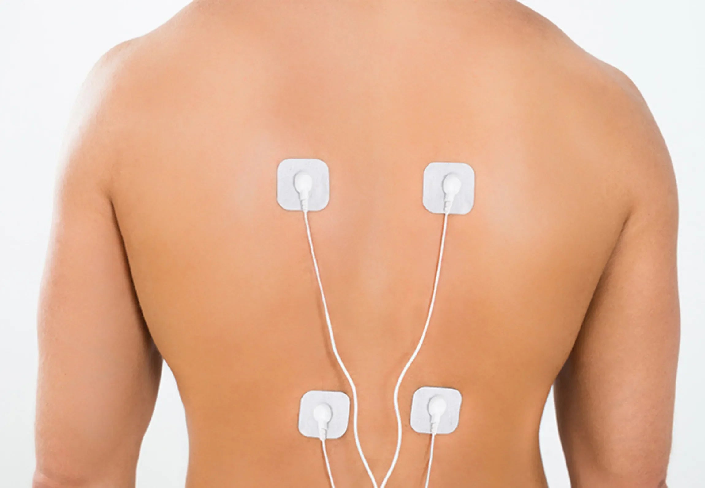 Electrodes de rechange TRIO CARE/TRIO CARE+