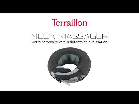 Neck Massager massage de cou pour détendre le cou et les cervicales