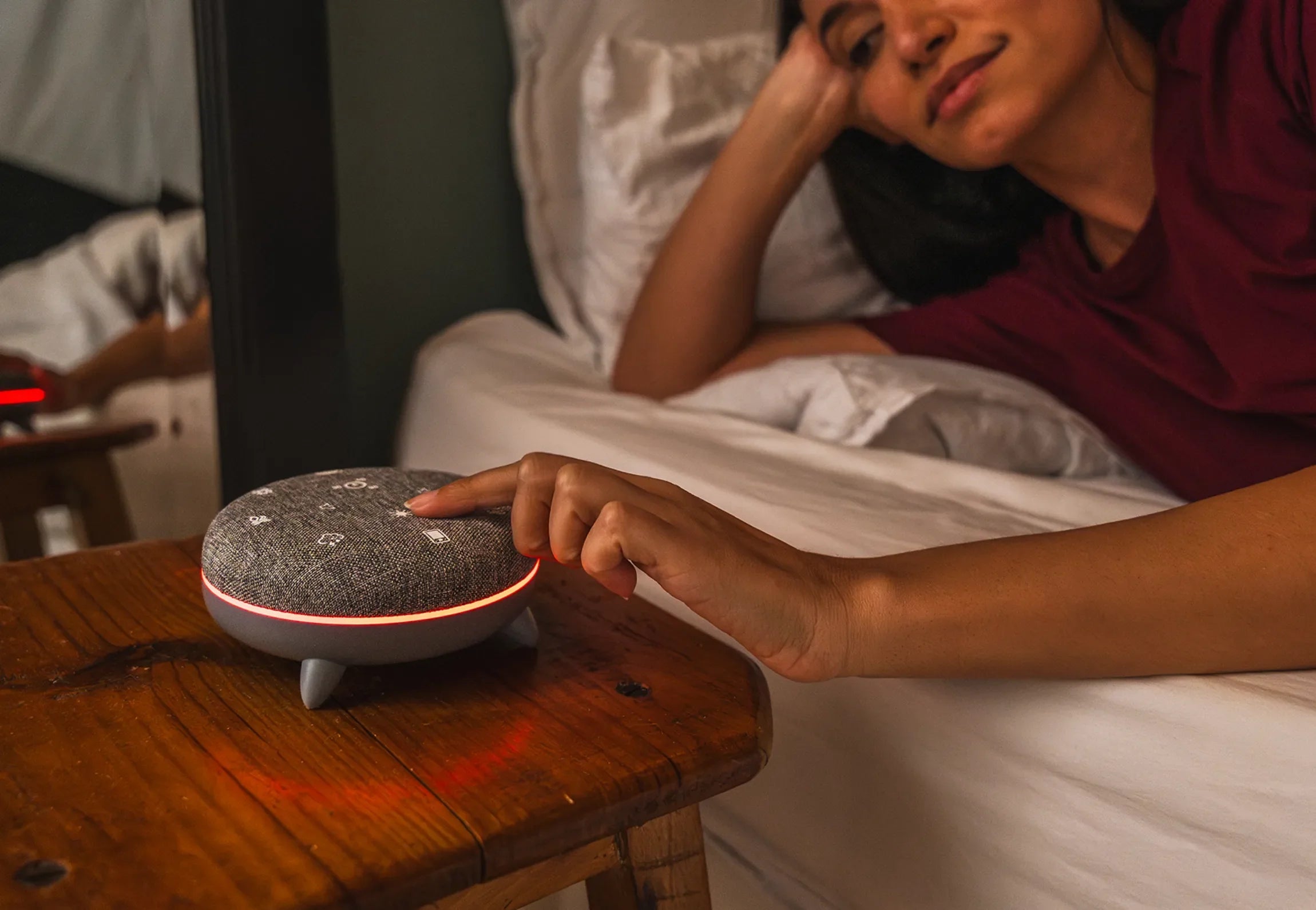 zen box ambiance lumineuse