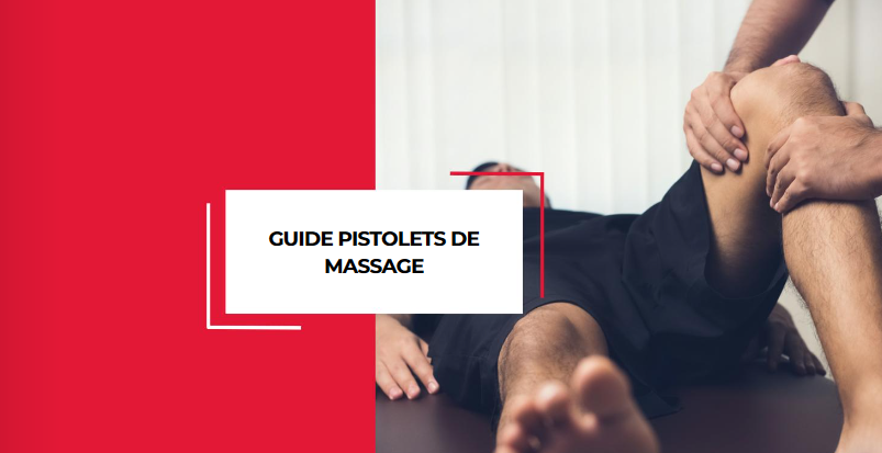 Mieux-Être: Découvrez notre guide pour les pistolets de massage