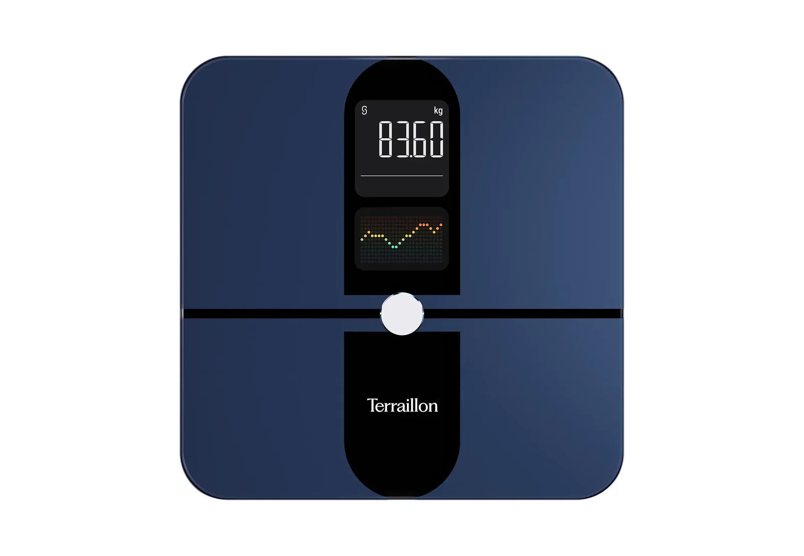 COLOR CONNECT - Pèse-personne connecté Bluetooth