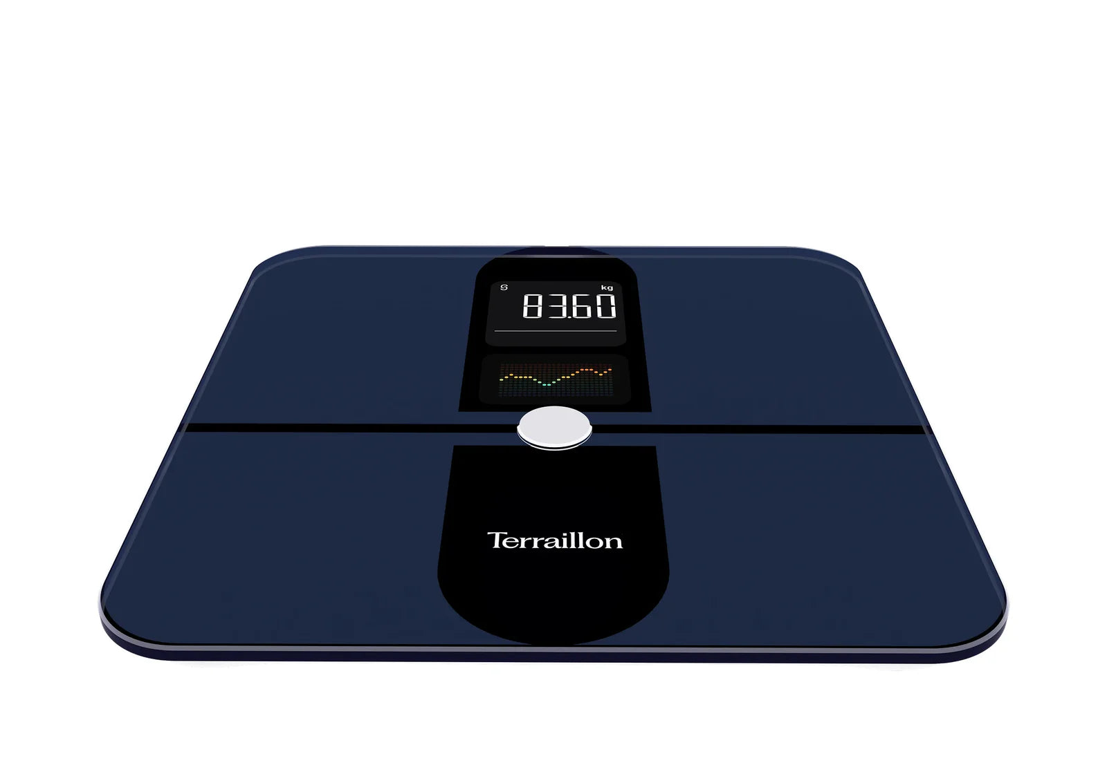 COLOR CONNECT – Waage mit Bluetooth-Verbindung