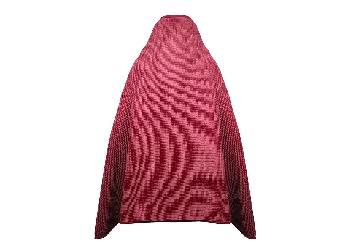 NOOMA - Poncho chauffant nomade