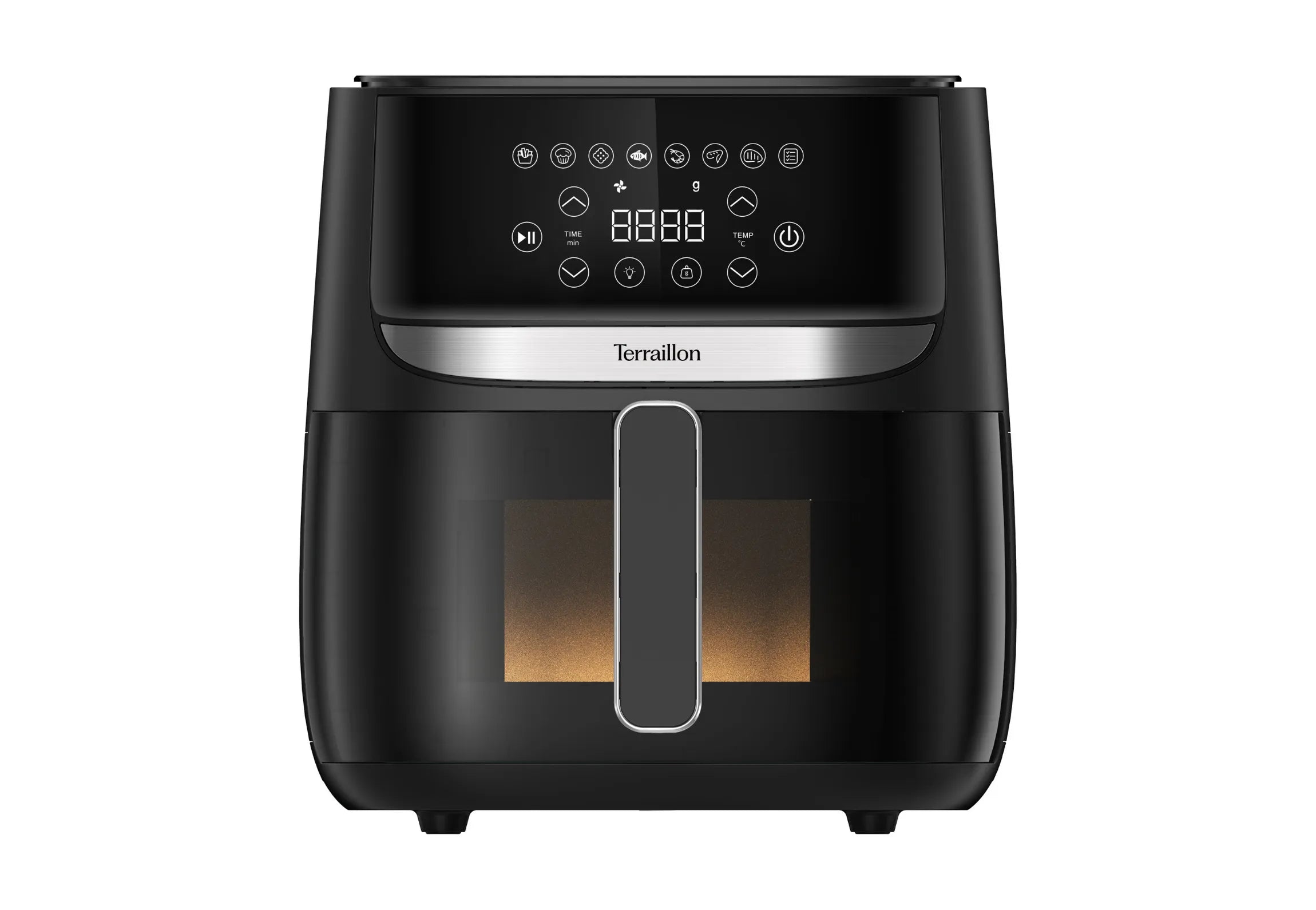 COOK & FRY SMART - Friteuse sans huile balance intégrée