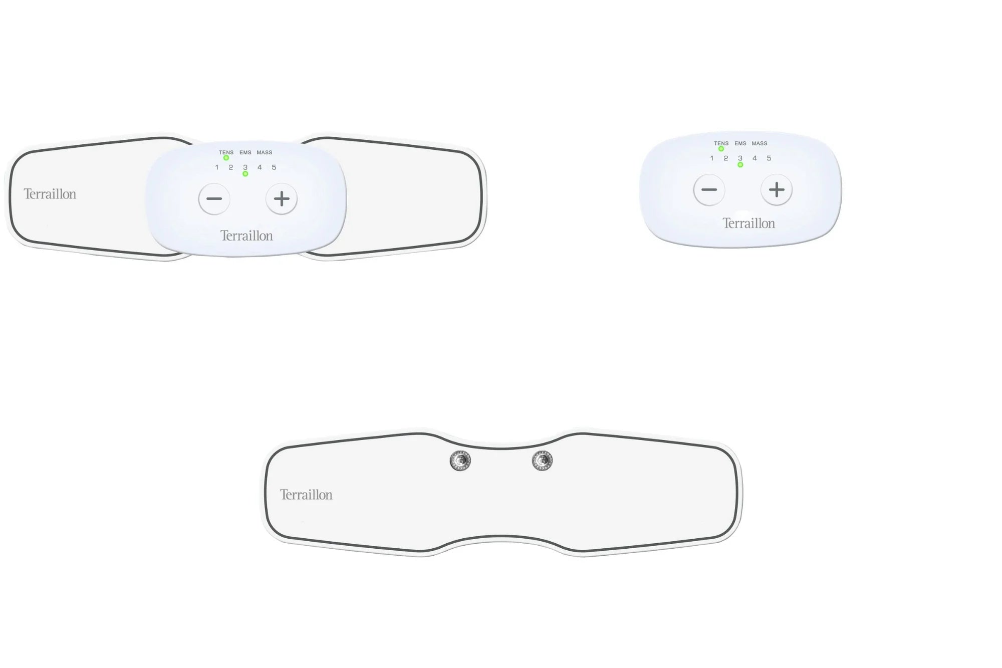 EASY CARE Multizones - Appareil d'électrostimulation