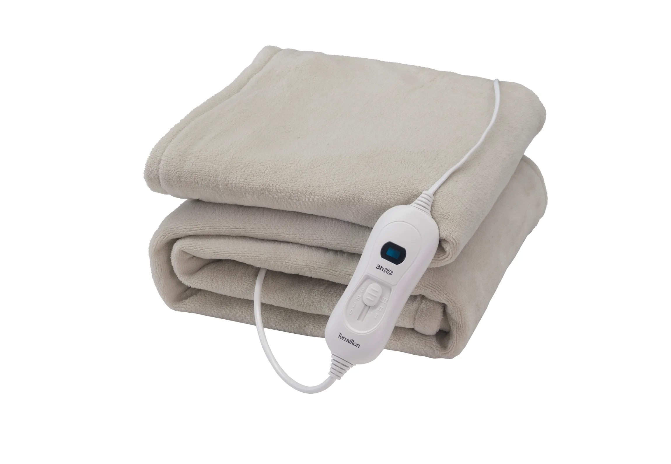 Plaid Chauffant COZY- Solution de chaleur douce