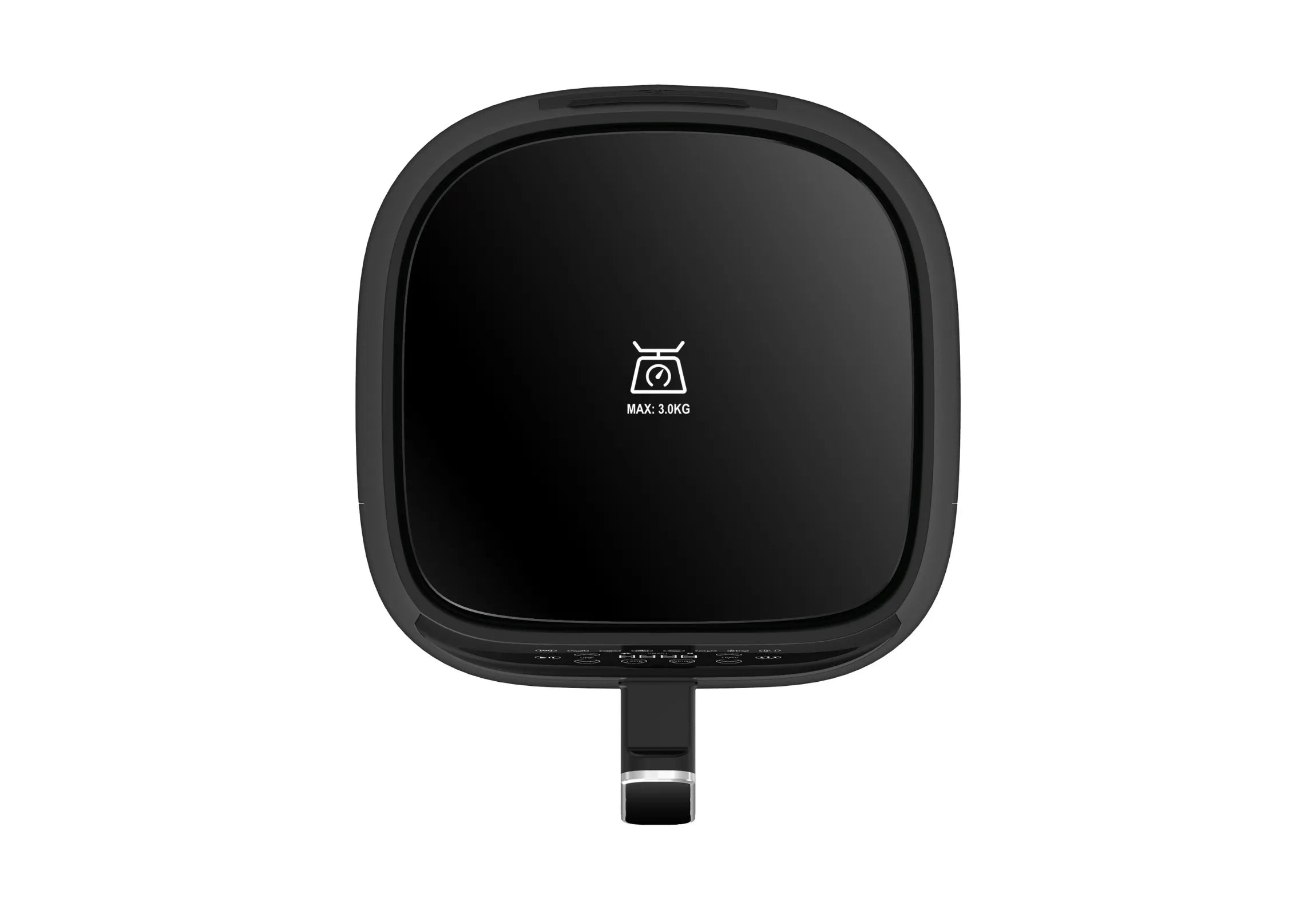 COOK & FRY SMART - Friteuse sans huile balance intégrée