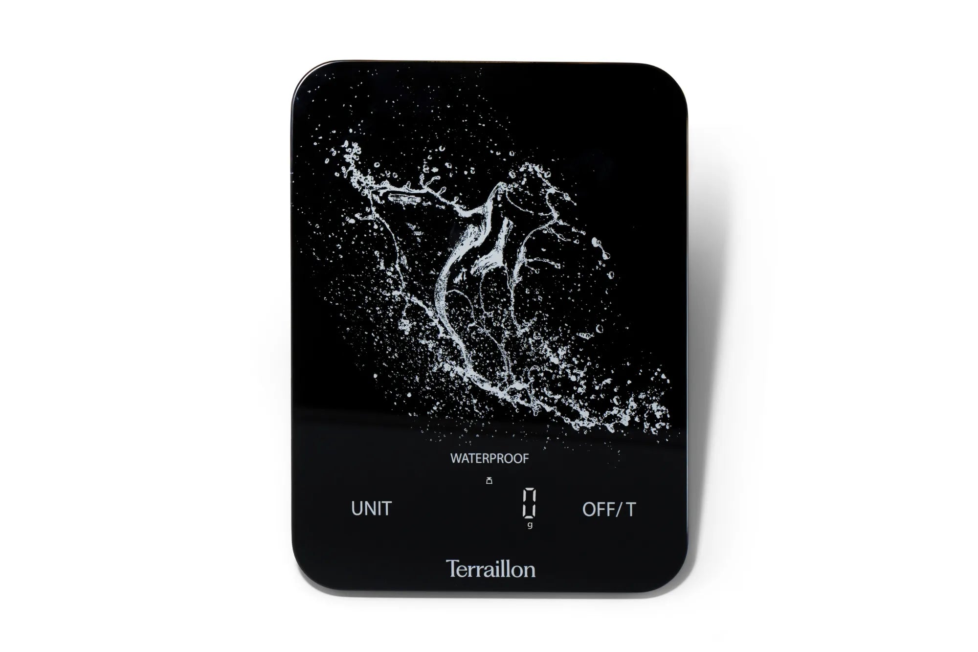 Aqua Resist balance étanche eau poussière