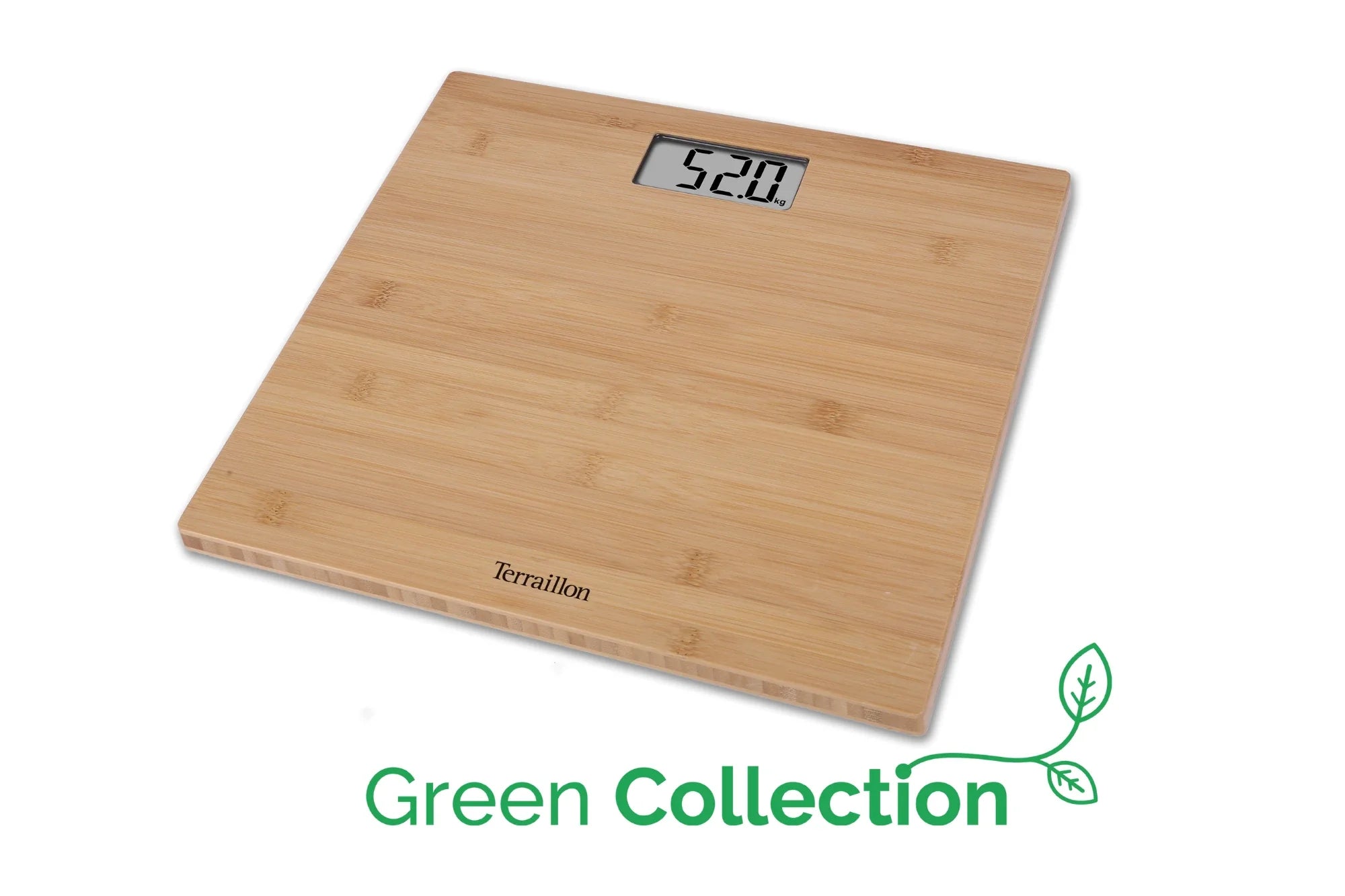Bamboo Green Collection