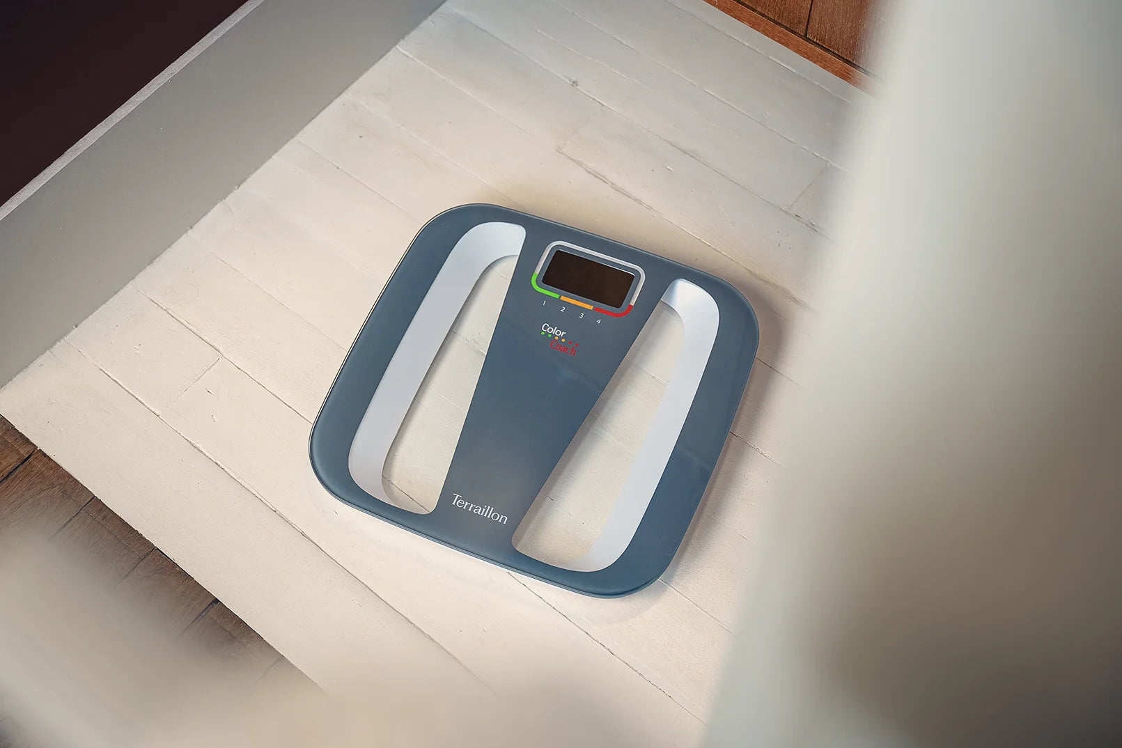 COLOR COACH QUATTRO - Pèse-personne électronique