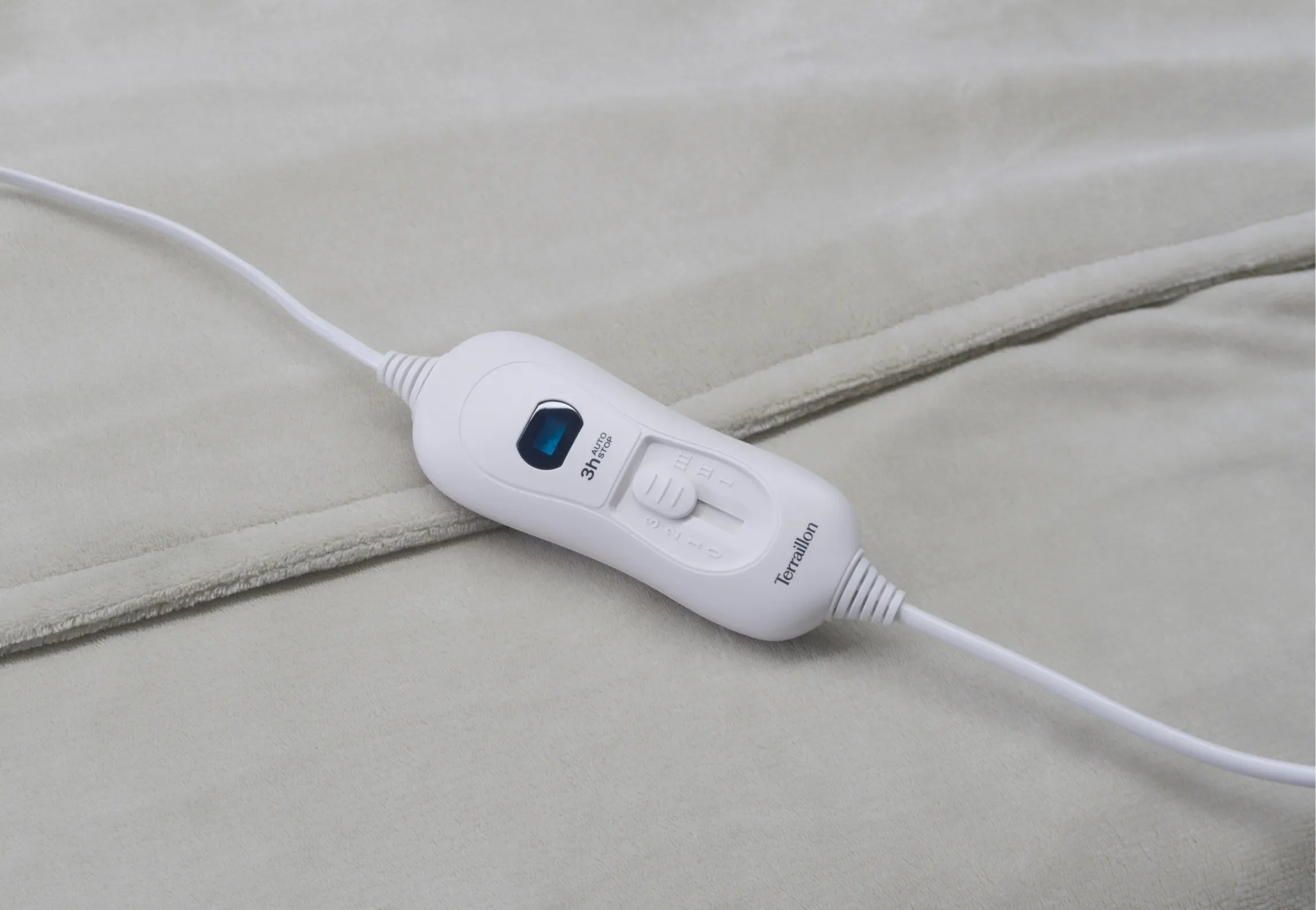 Plaid Chauffant COZY- Solution de chaleur douce