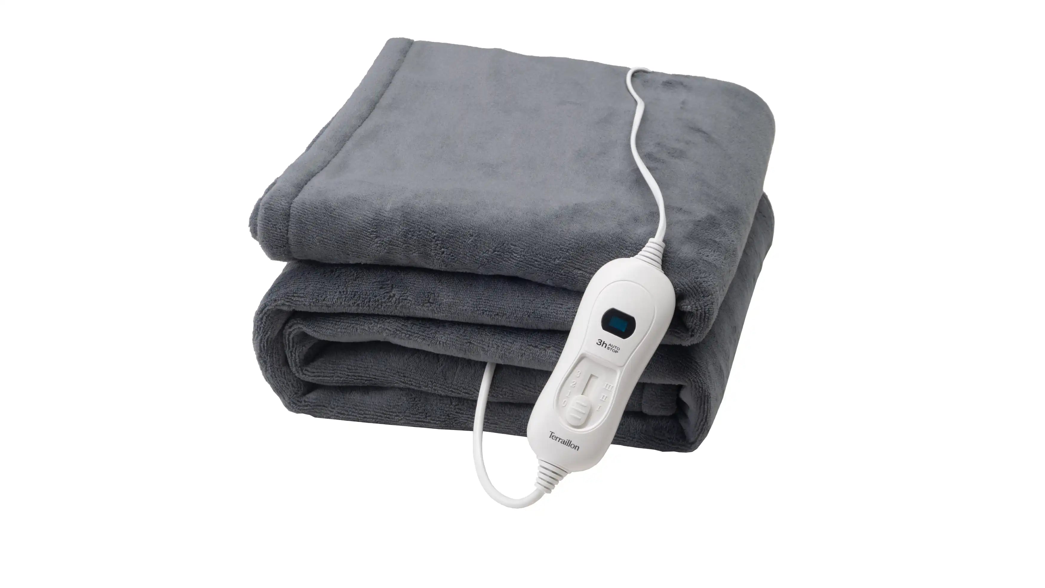 Plaid Chauffant COZY- Solution de chaleur douce