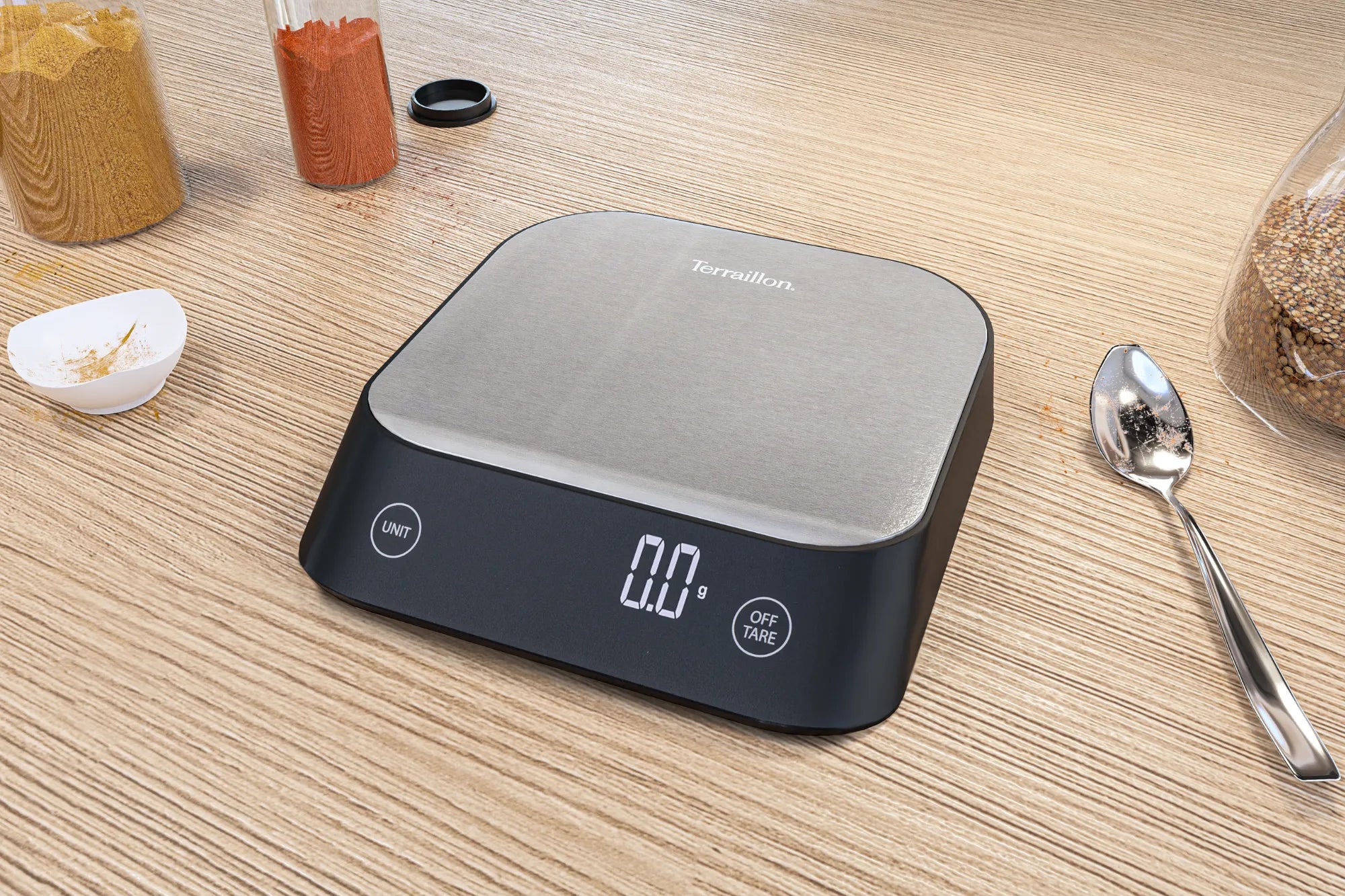 EPSILON - Balance de cuisine de précision