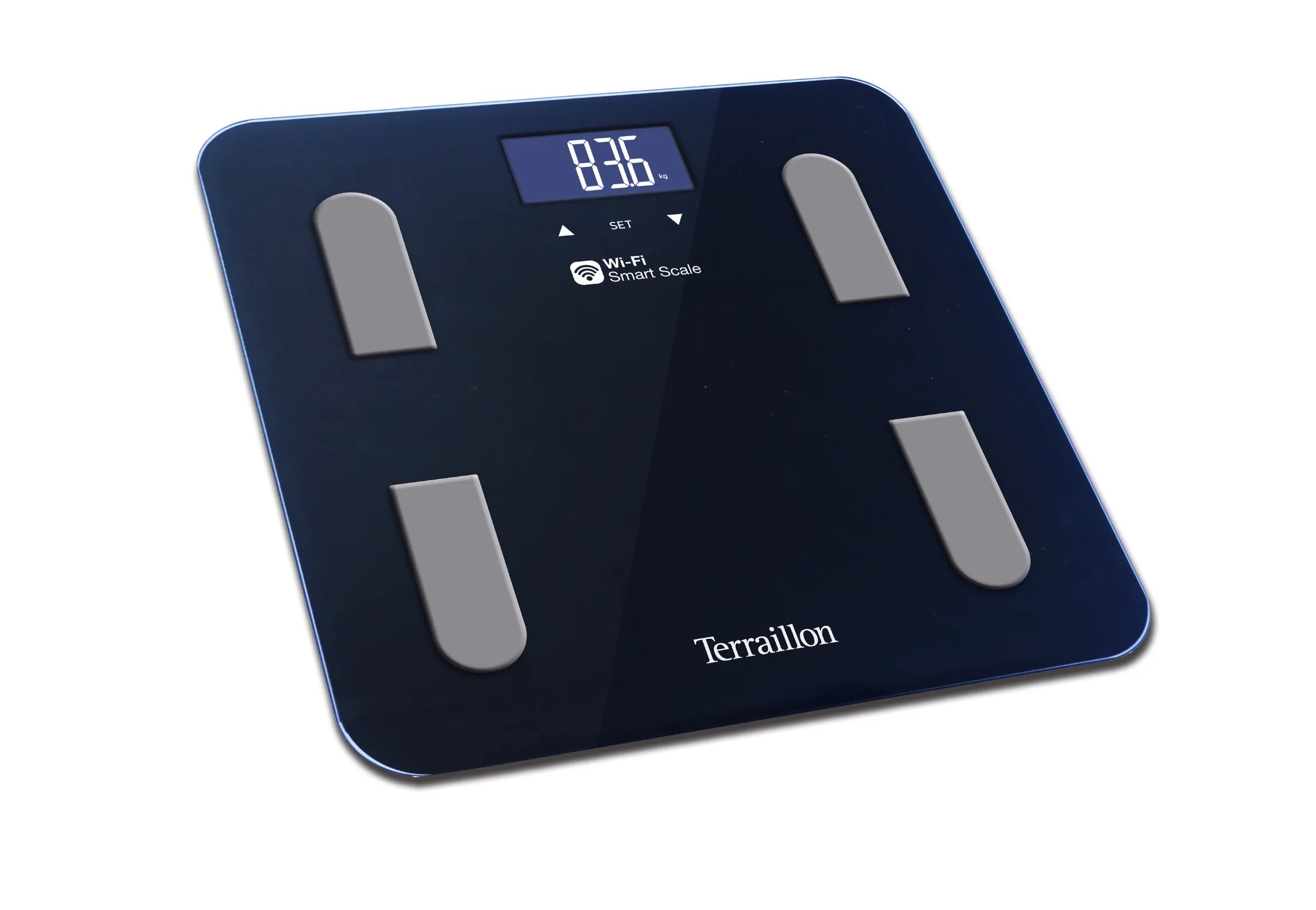 FIT COACH - WLAN-verbundene Waage