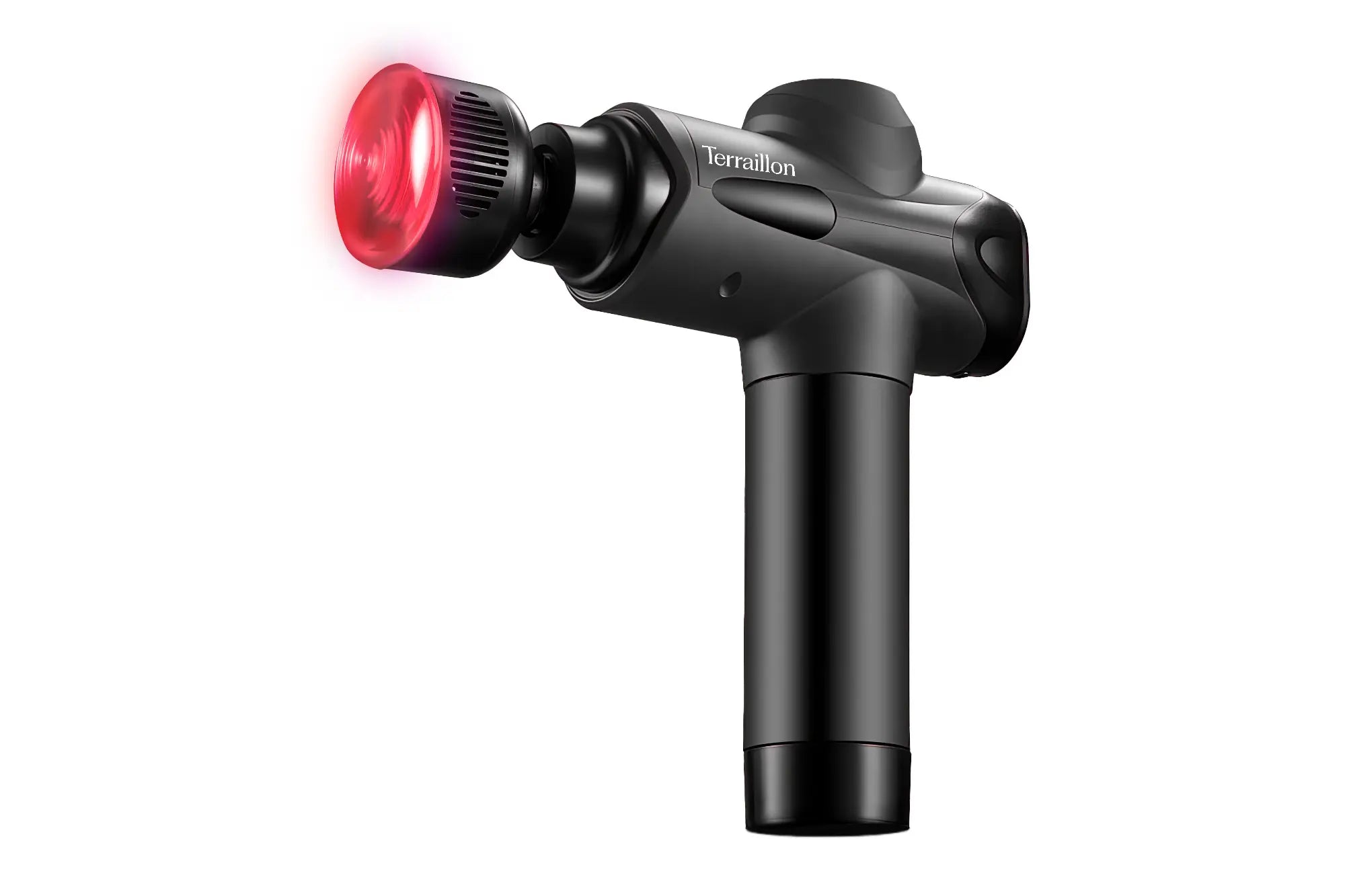 GUN MASSAGER EXPERT - Pistolet de massage avec embout chaud & froid