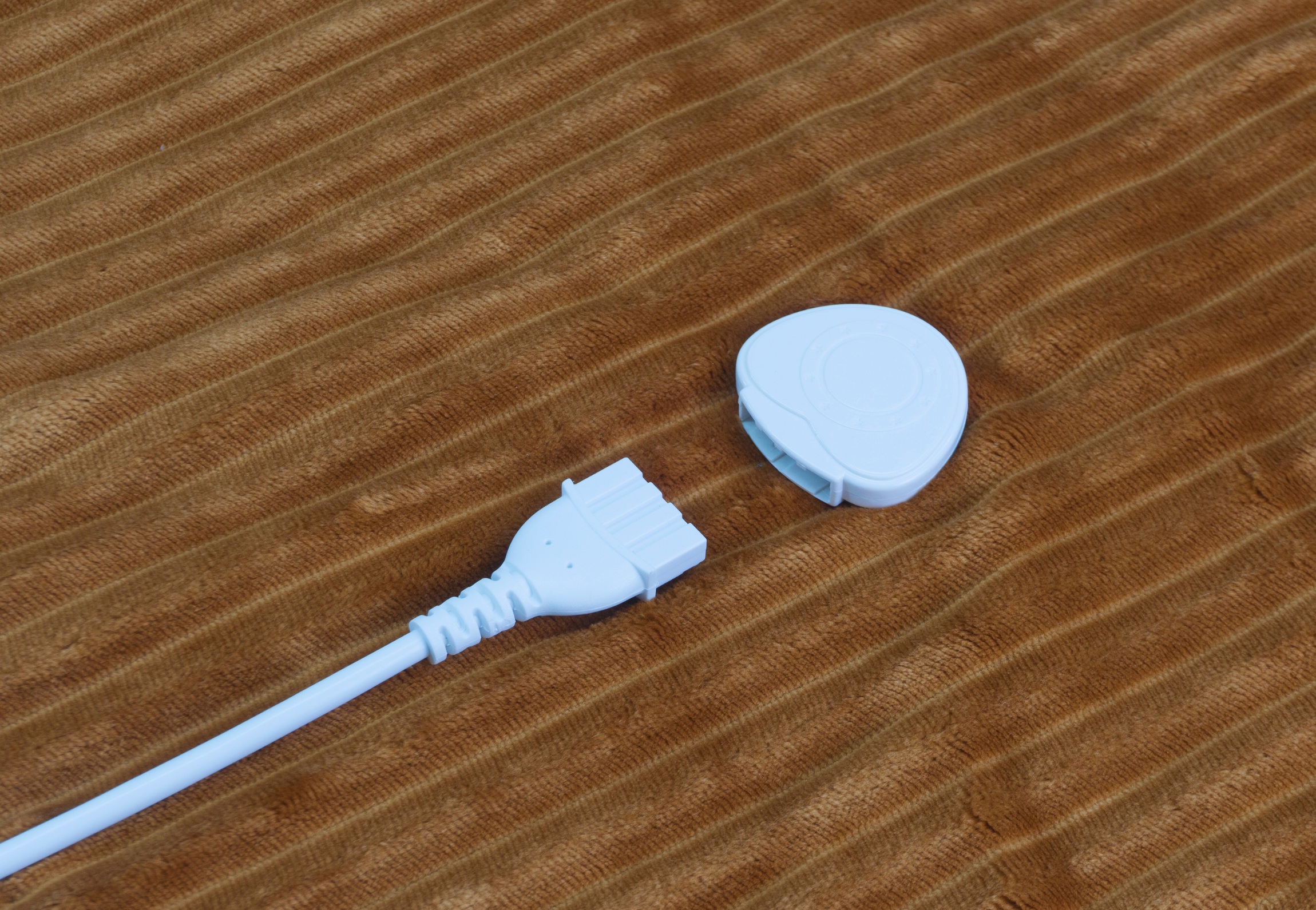 Plaid Chauffant KOOMY - Votre solution de chaleur douce grand format