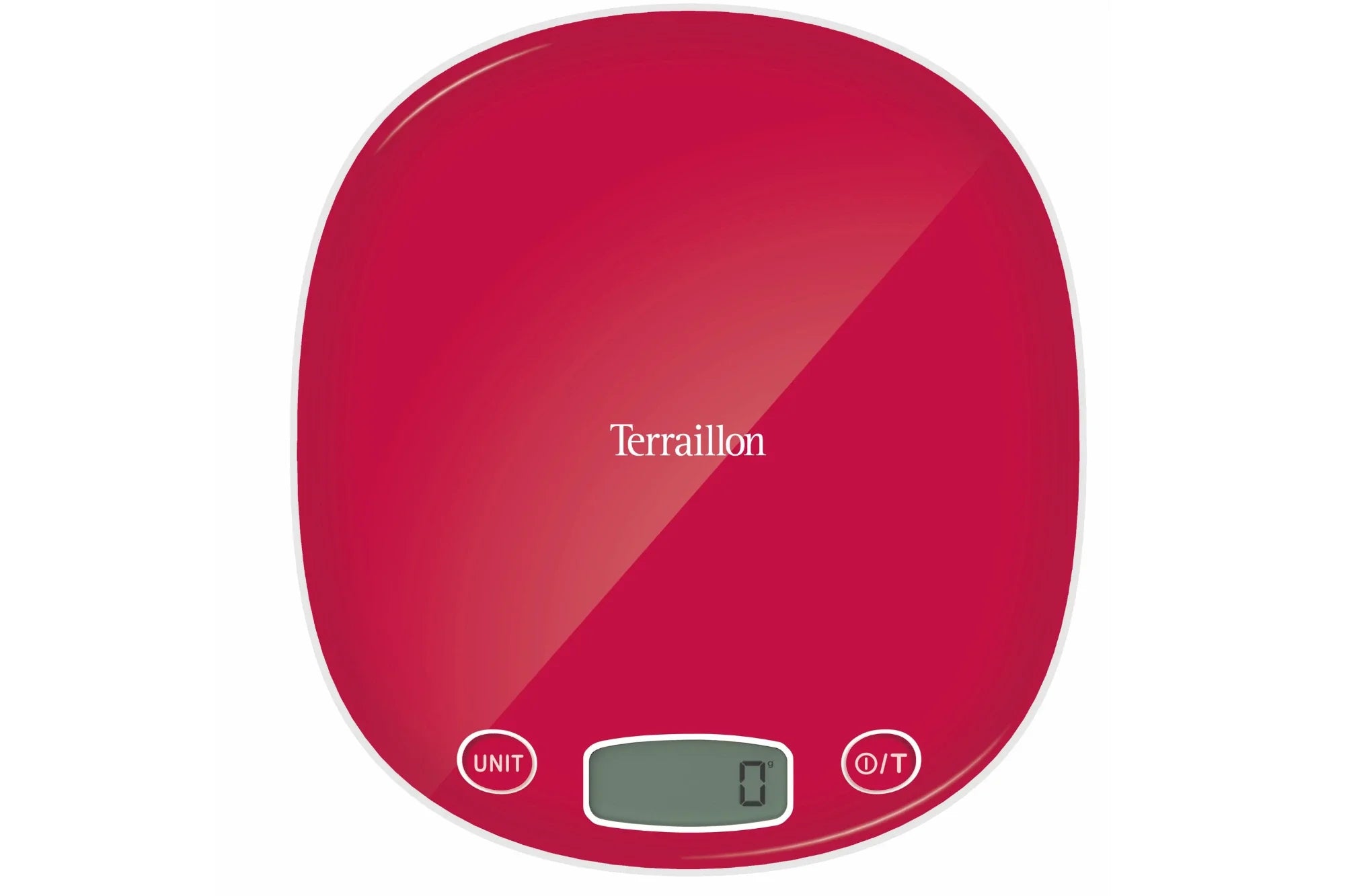 MACARON + Framboise - Balance de cuisine électronique