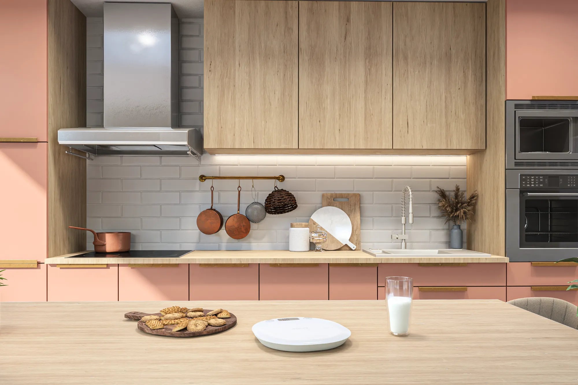 MACARON + COCO - Elektronische Küchenwaage