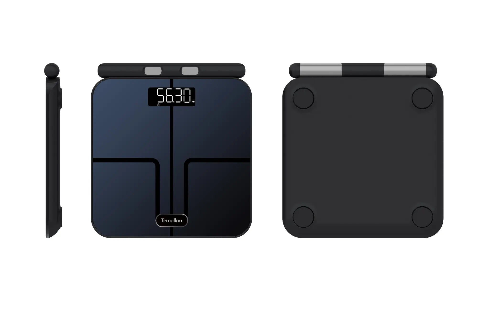 MASTER COACH EXPERT - Pèse-personne 8 électrodes connecté WIFI