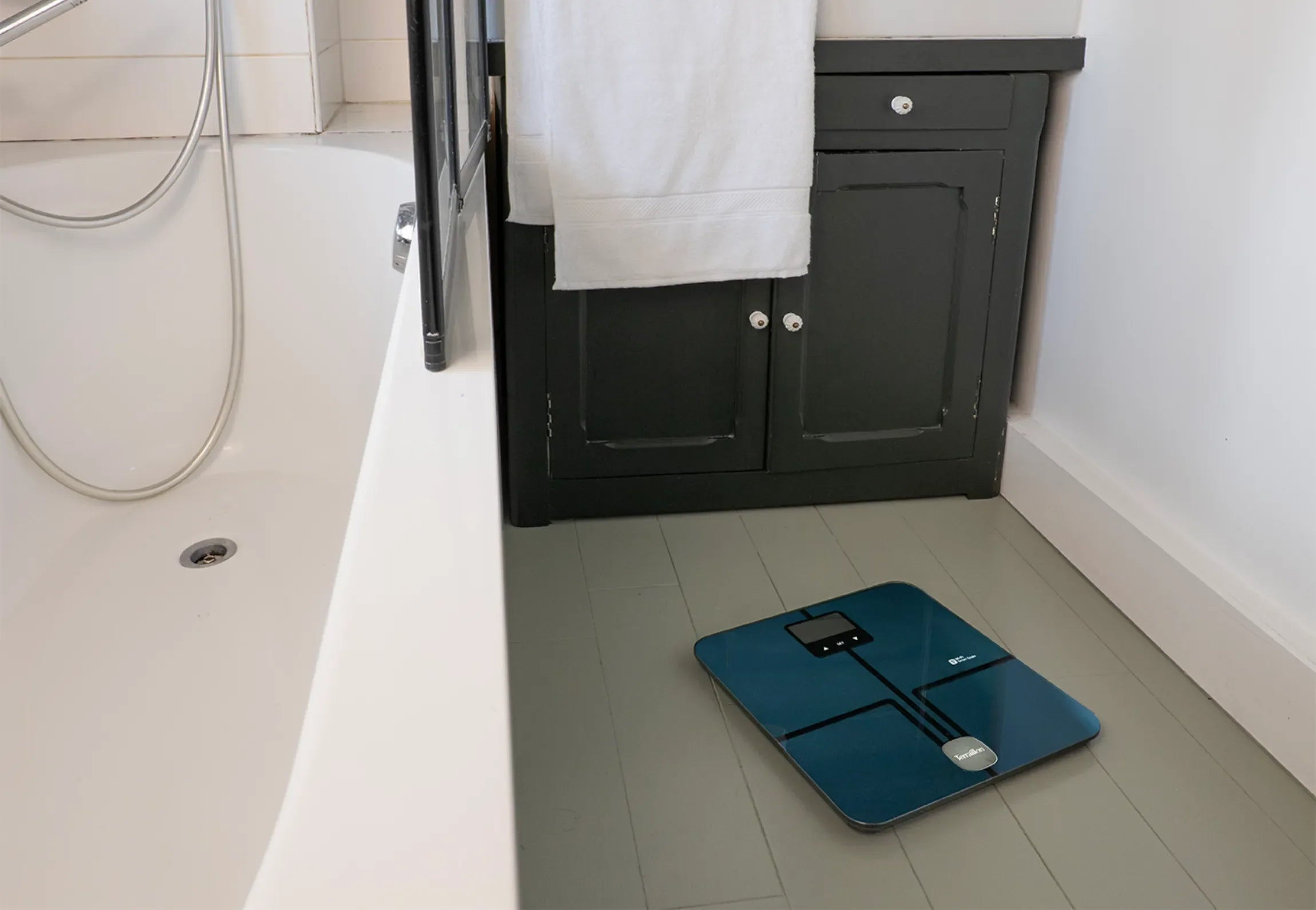 MASTER COACH ULTRA - Pèse-personne impédancemètre connecté WIFI