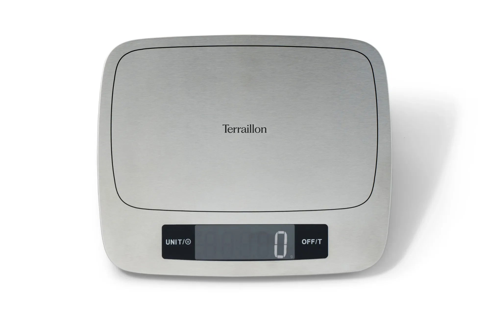 MY COOK 15 INOX - Balance de cuisine électronique