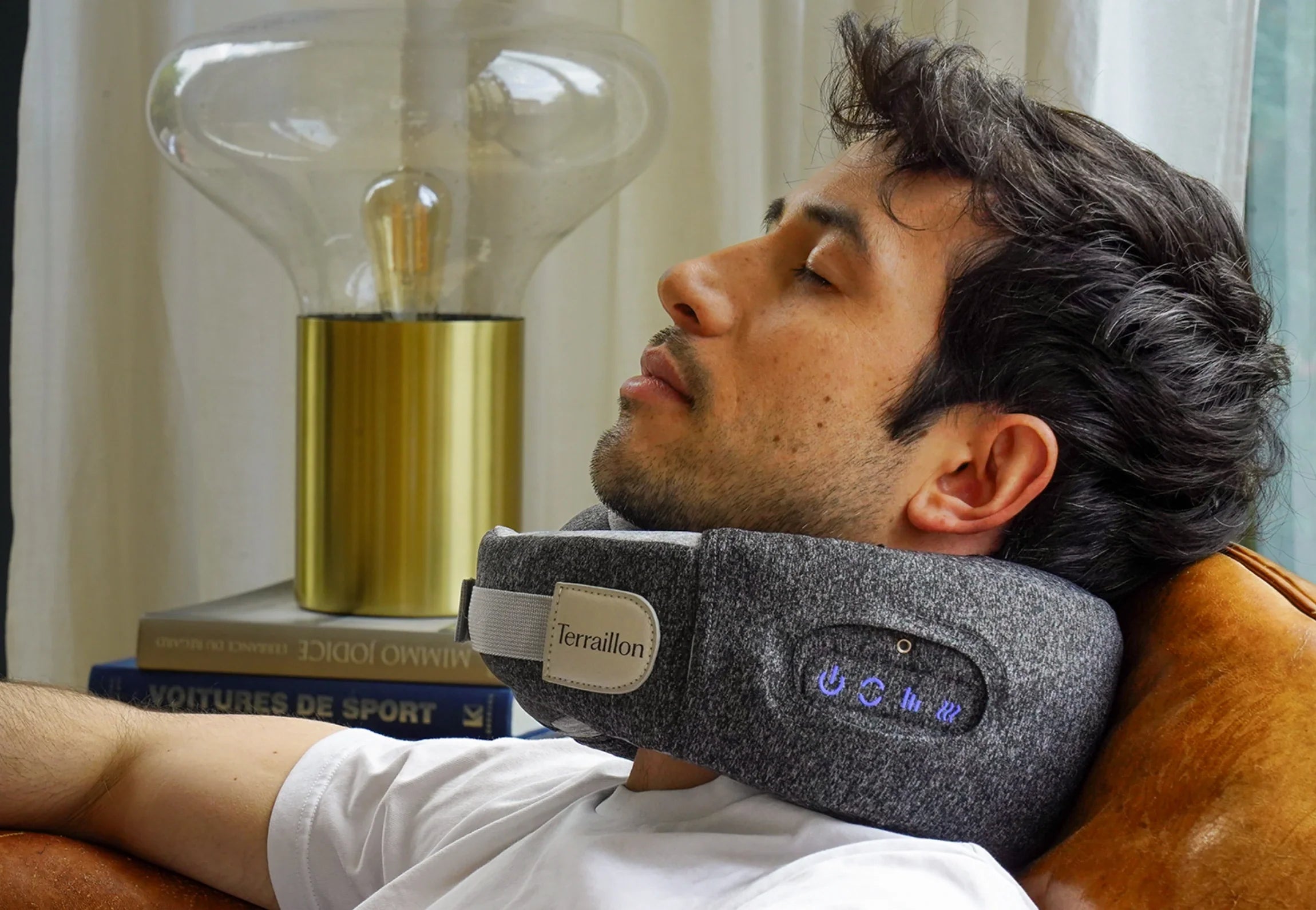 Neck Massager reduit les tensions du cou