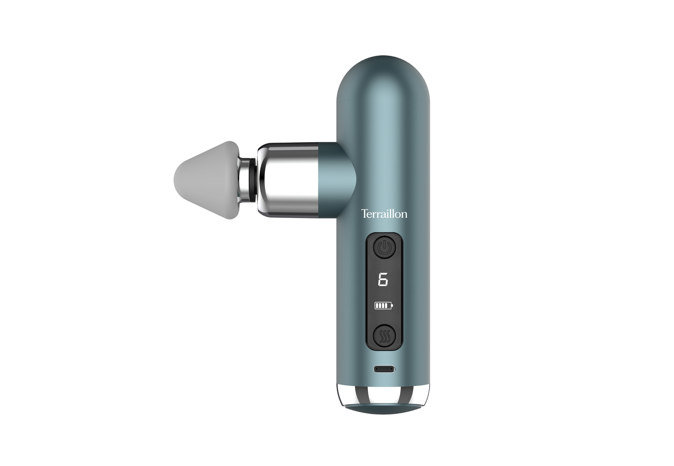 Pistolet de massage MINI MASSAGER Tête conique