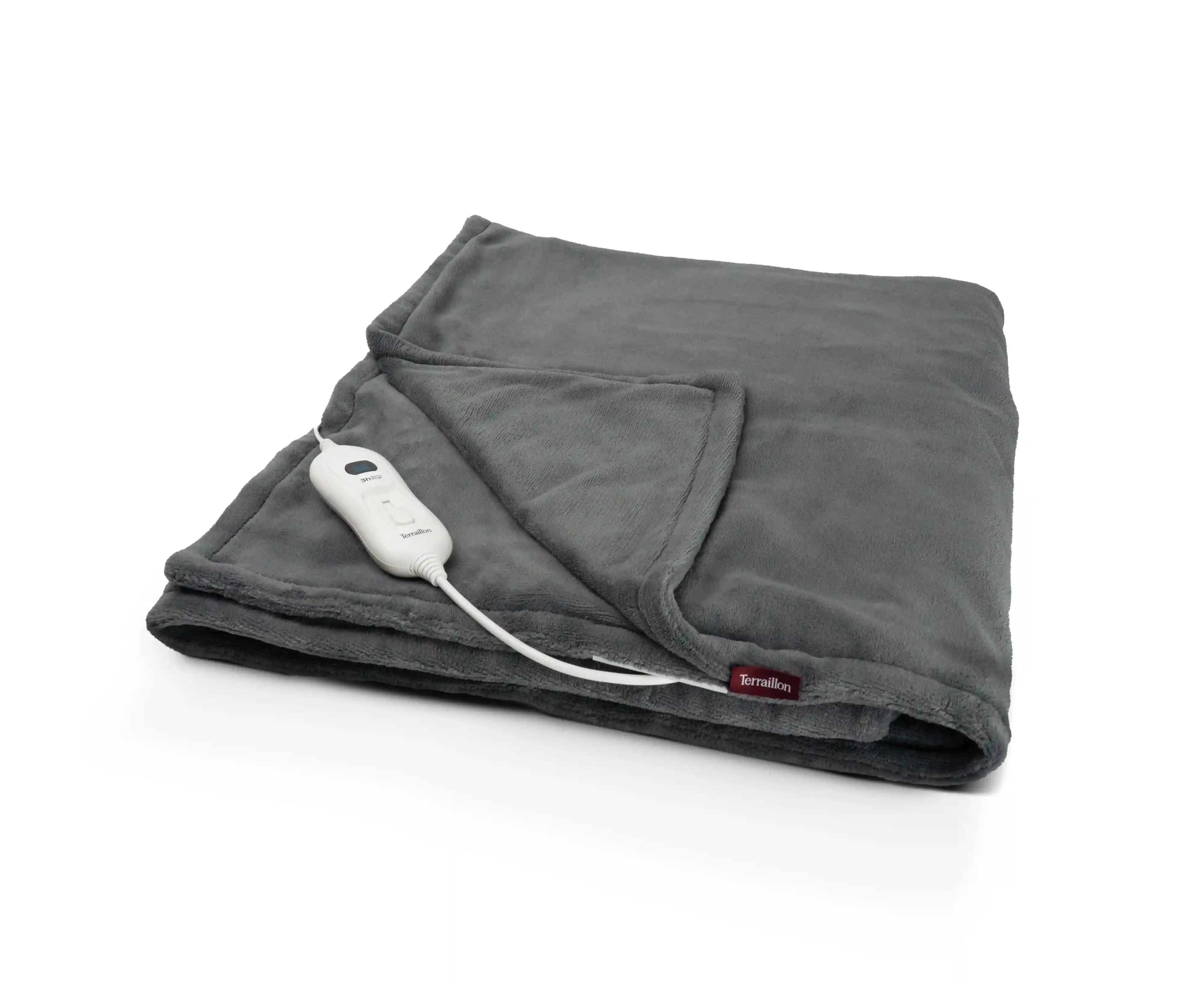 Plaid Chauffant COZY- Solution de chaleur douce