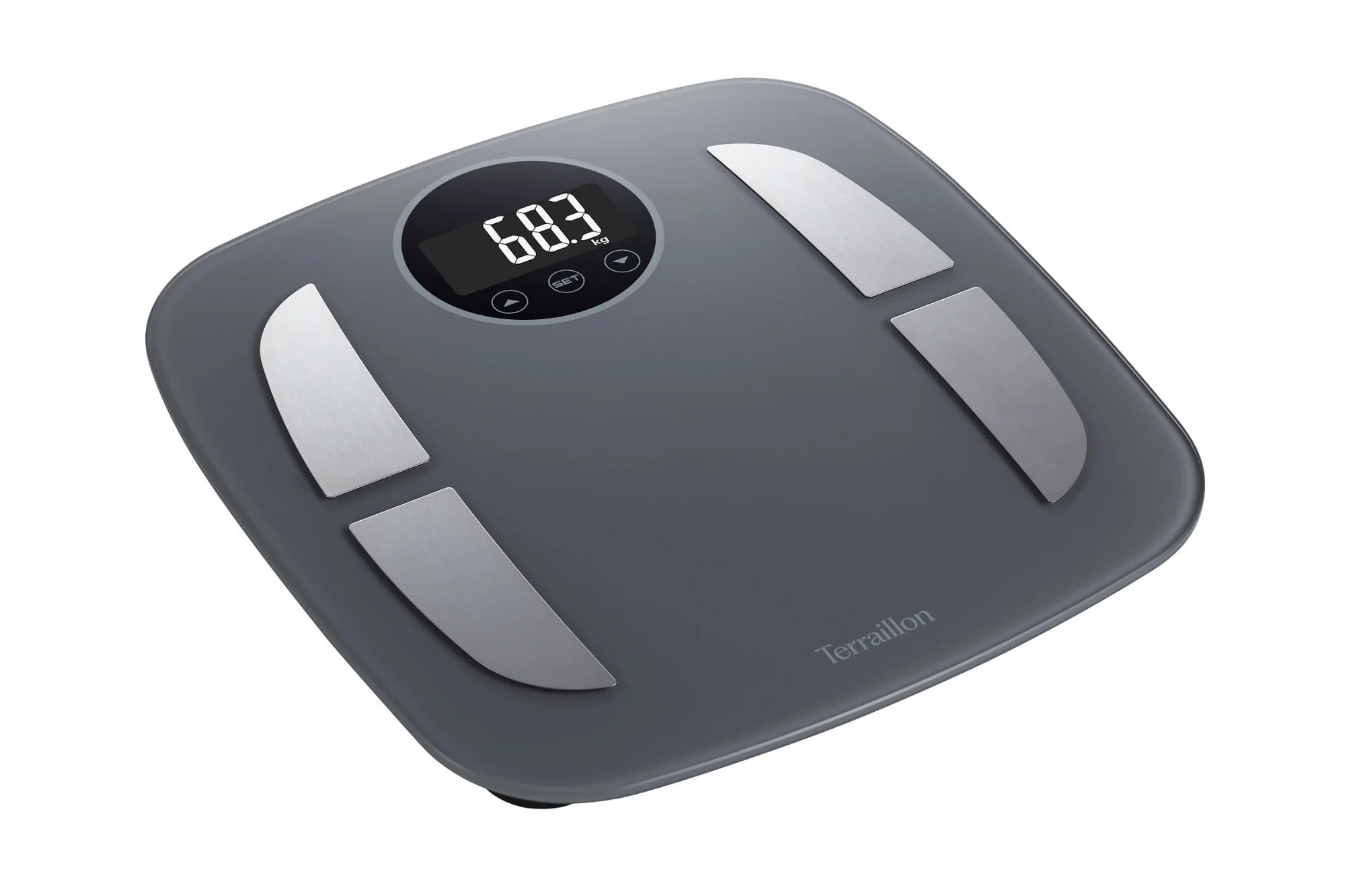 POWER FIT - Pèse-personne impédancemètre