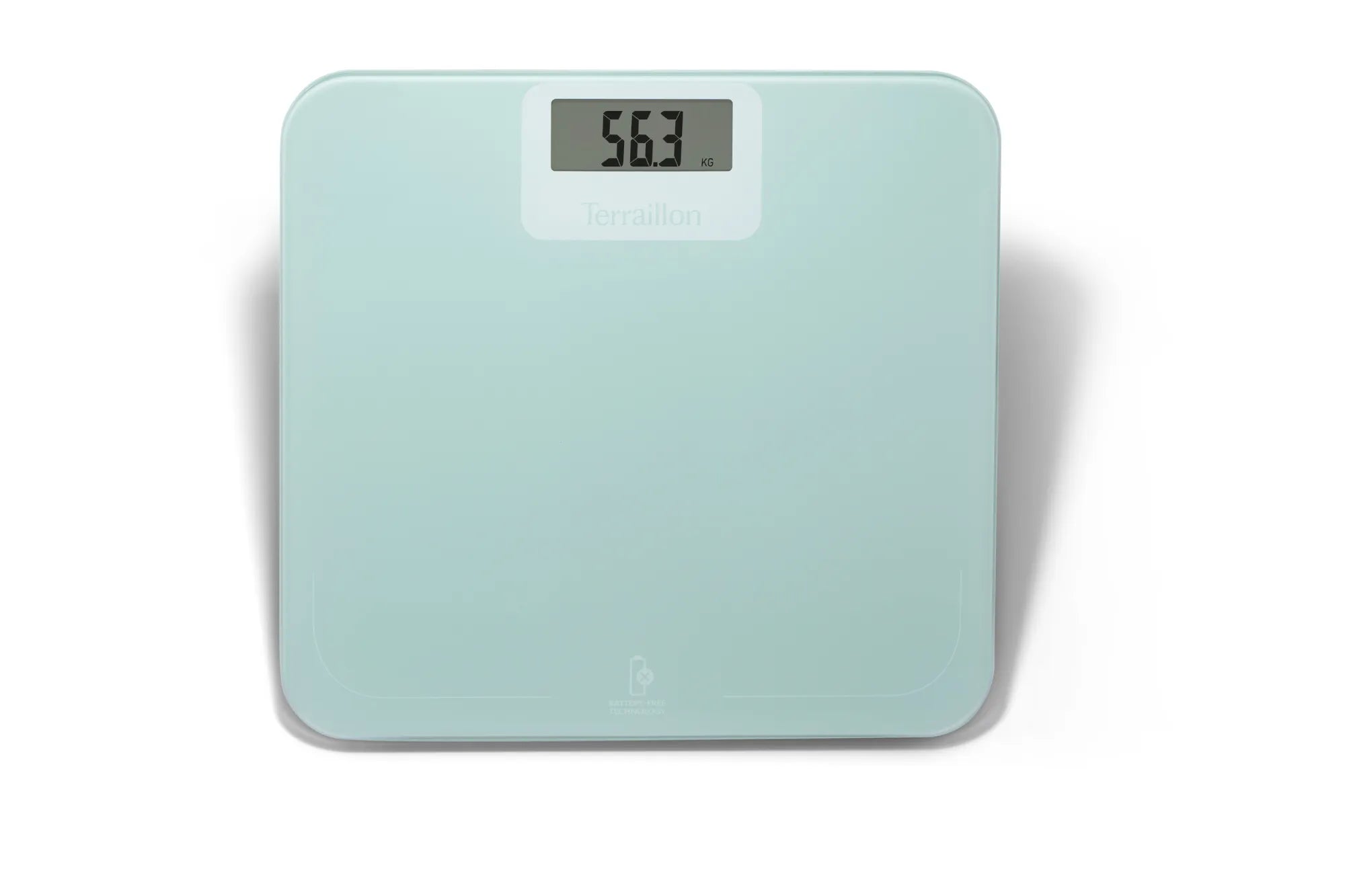 POWER-FREE - Pèse-personne électronique sans pile