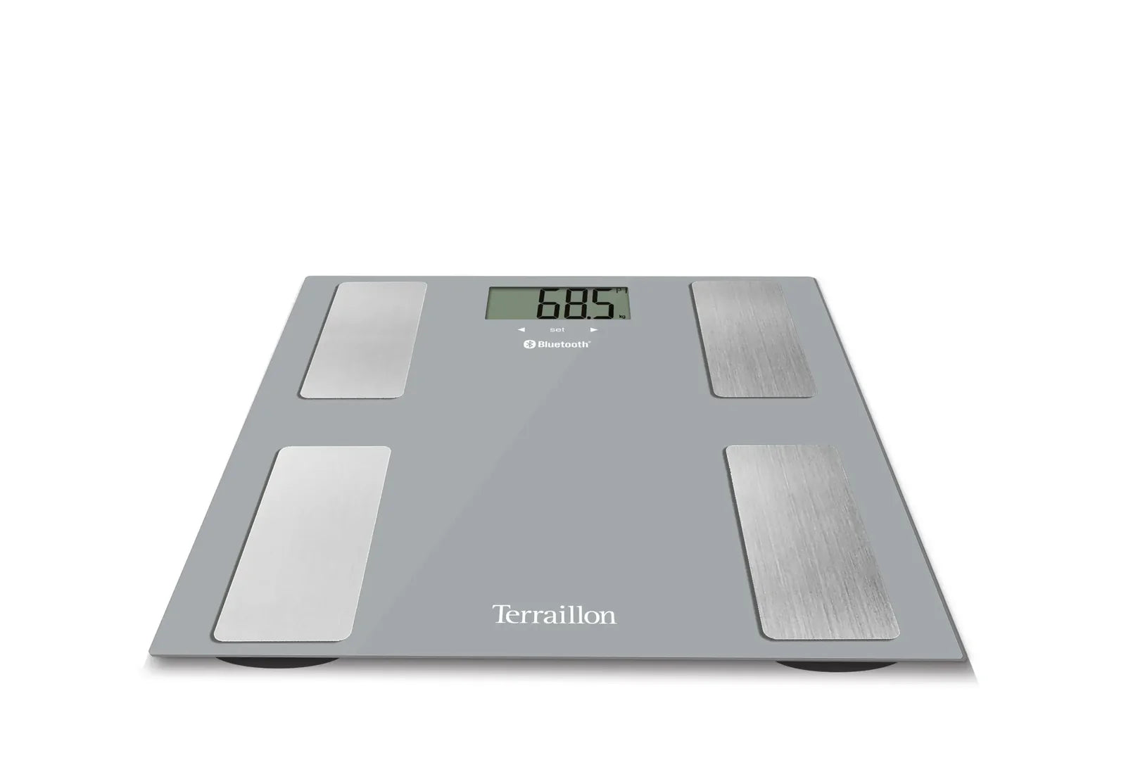 SMART CONNECT Gris clair - Impédancemètre connecté BLUETOOTH