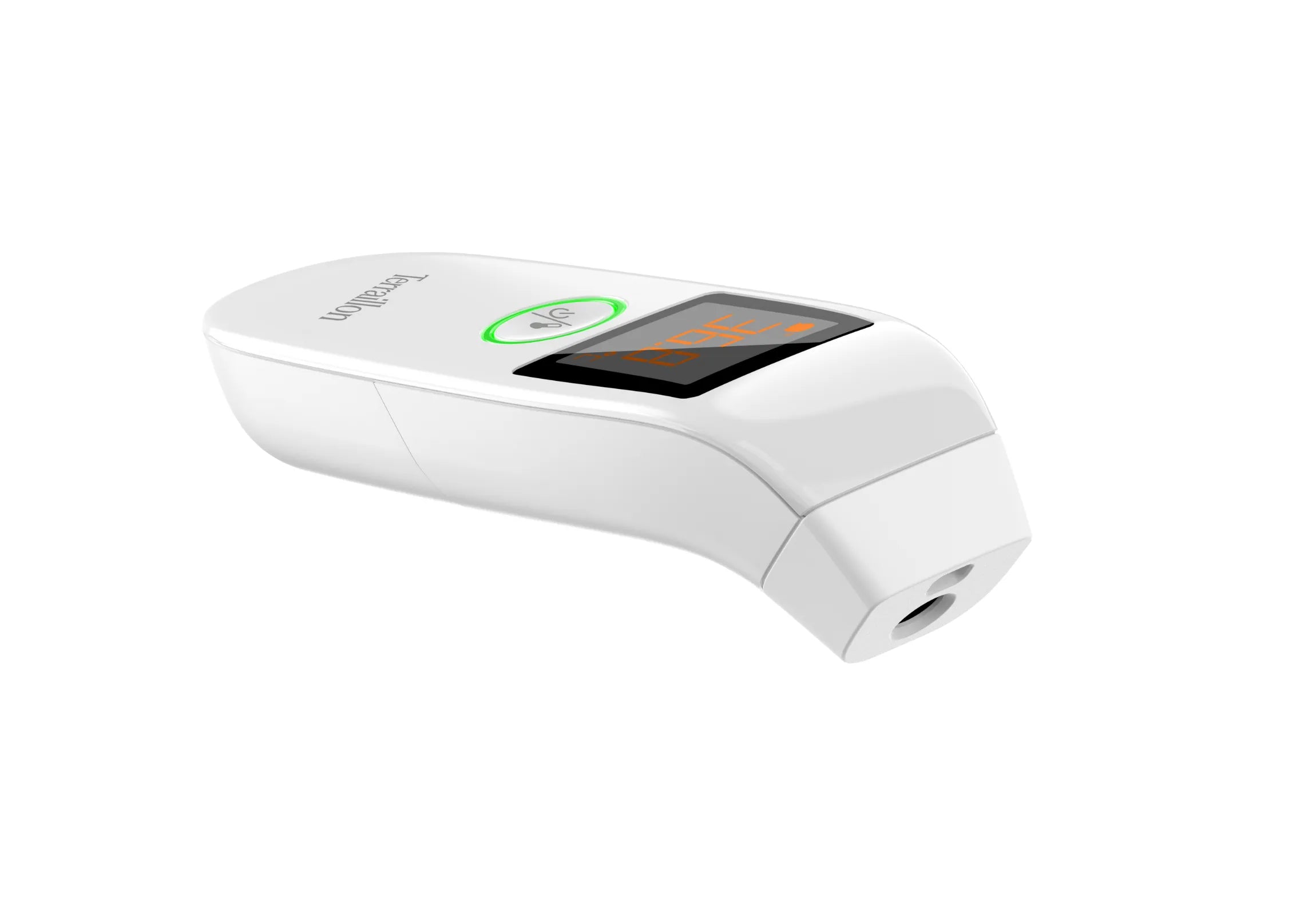 Thermomètre infrarouge sans contact THERMO CONTROL à plat