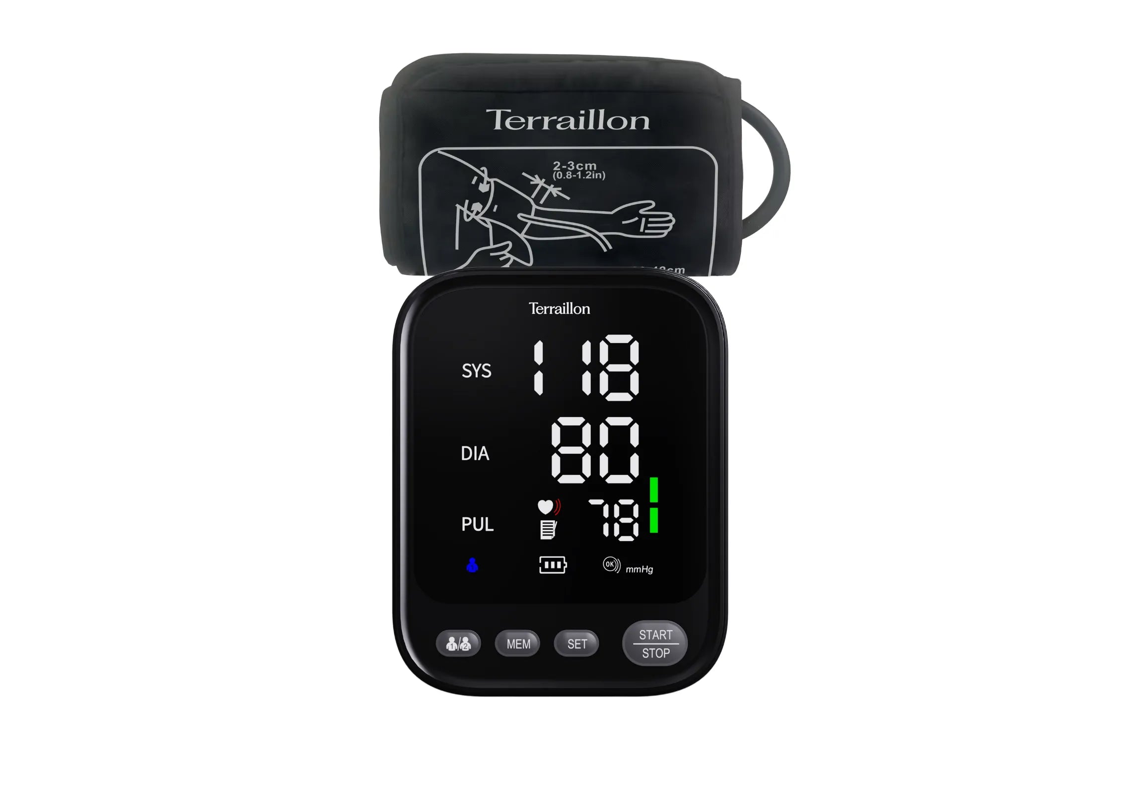 Tensio bras tension artérielle mobile