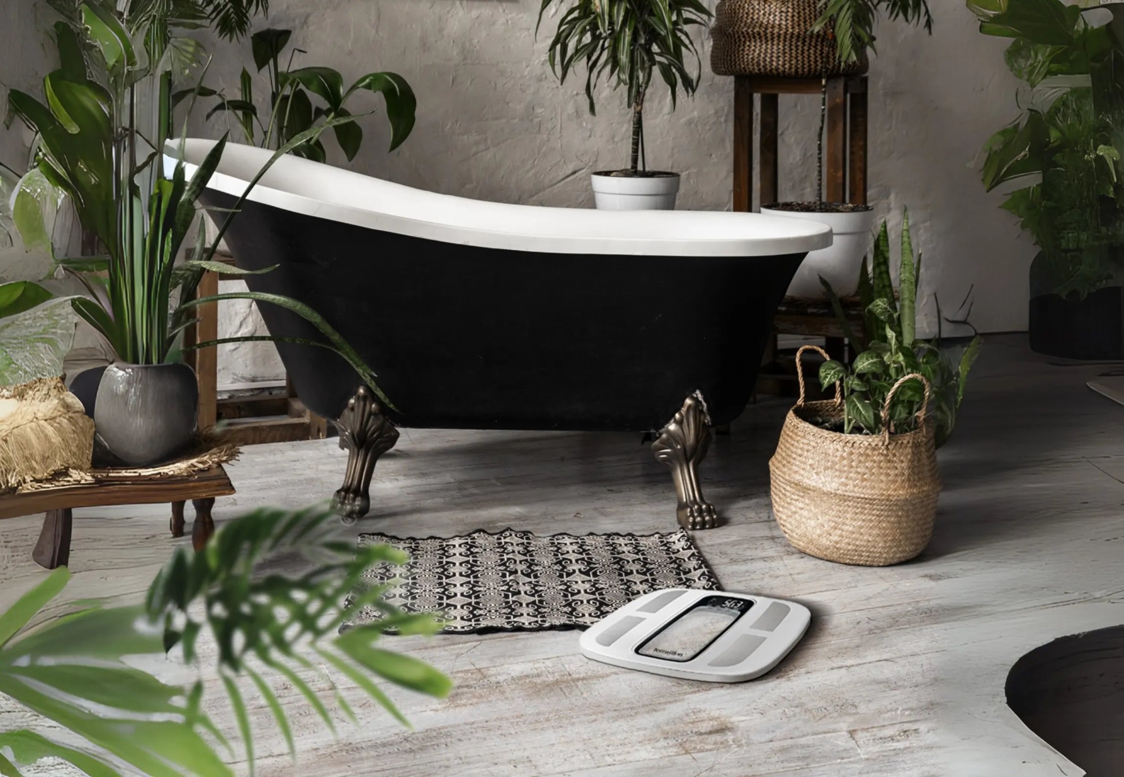 WINDOW COLOR COACH - Pèse-personne impédancemètre électronique