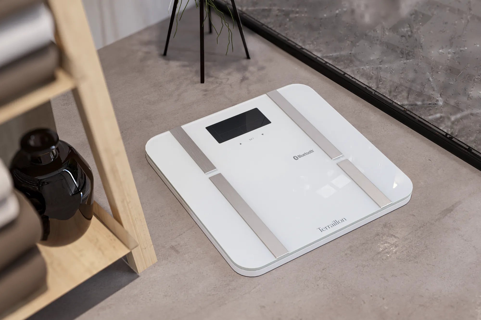 X-LINE CONNECT - Bluetooth-verbundene Waage