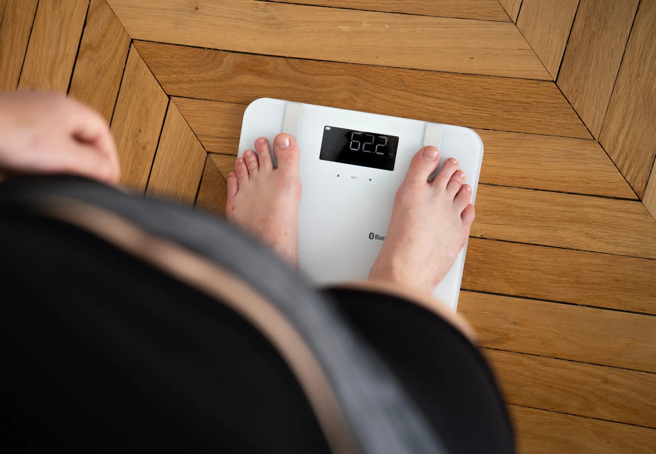 X-LINE CONNECT - Bluetooth-verbundene Waage