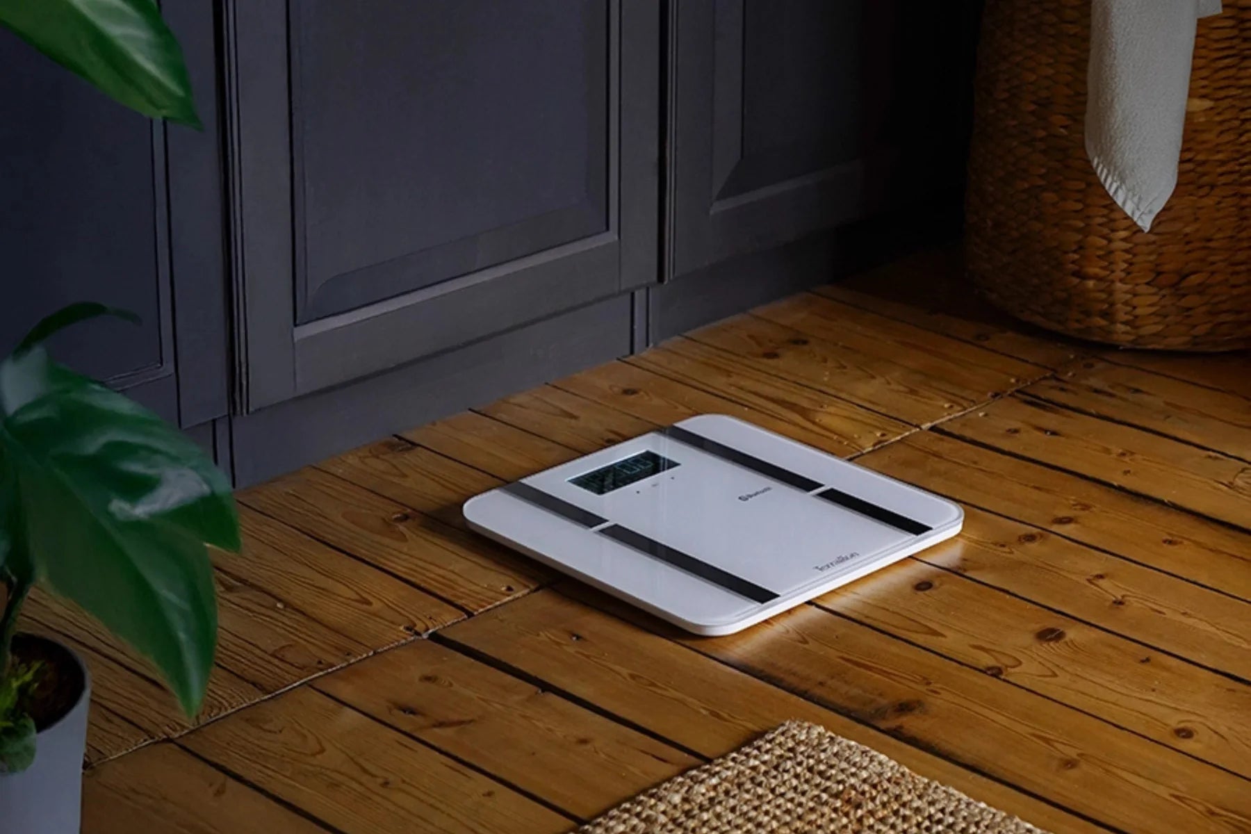 X-LINE CONNECT - Pèse-personne connecté BLUETOOTH