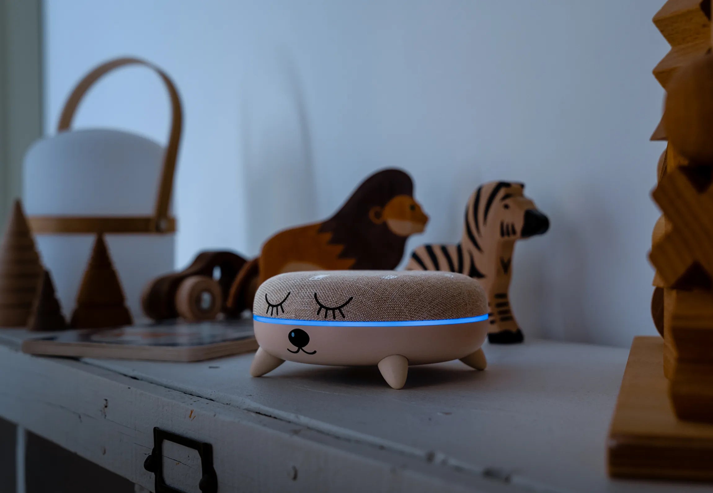 ZEN BOX KID - Aide à la détente et au sommeil pour les enfants