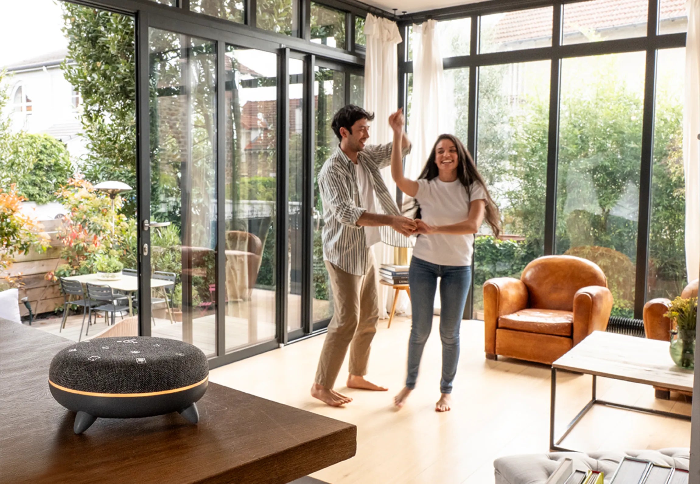 Zen box enceinte diffusion musique