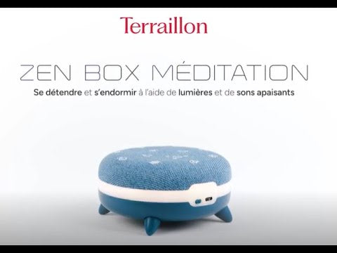 video zen box méditation