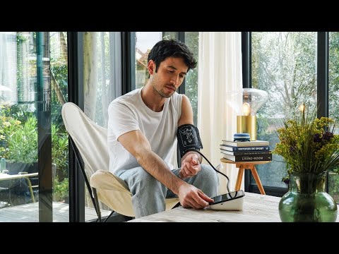 Tensiomètre bras TB251 mesure précise et fiable de la tension artérielle vidéo suite 