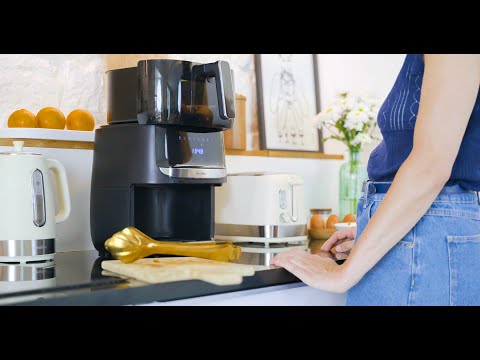 Friteuse sans huile COOK & FRY SMART  vidéo 