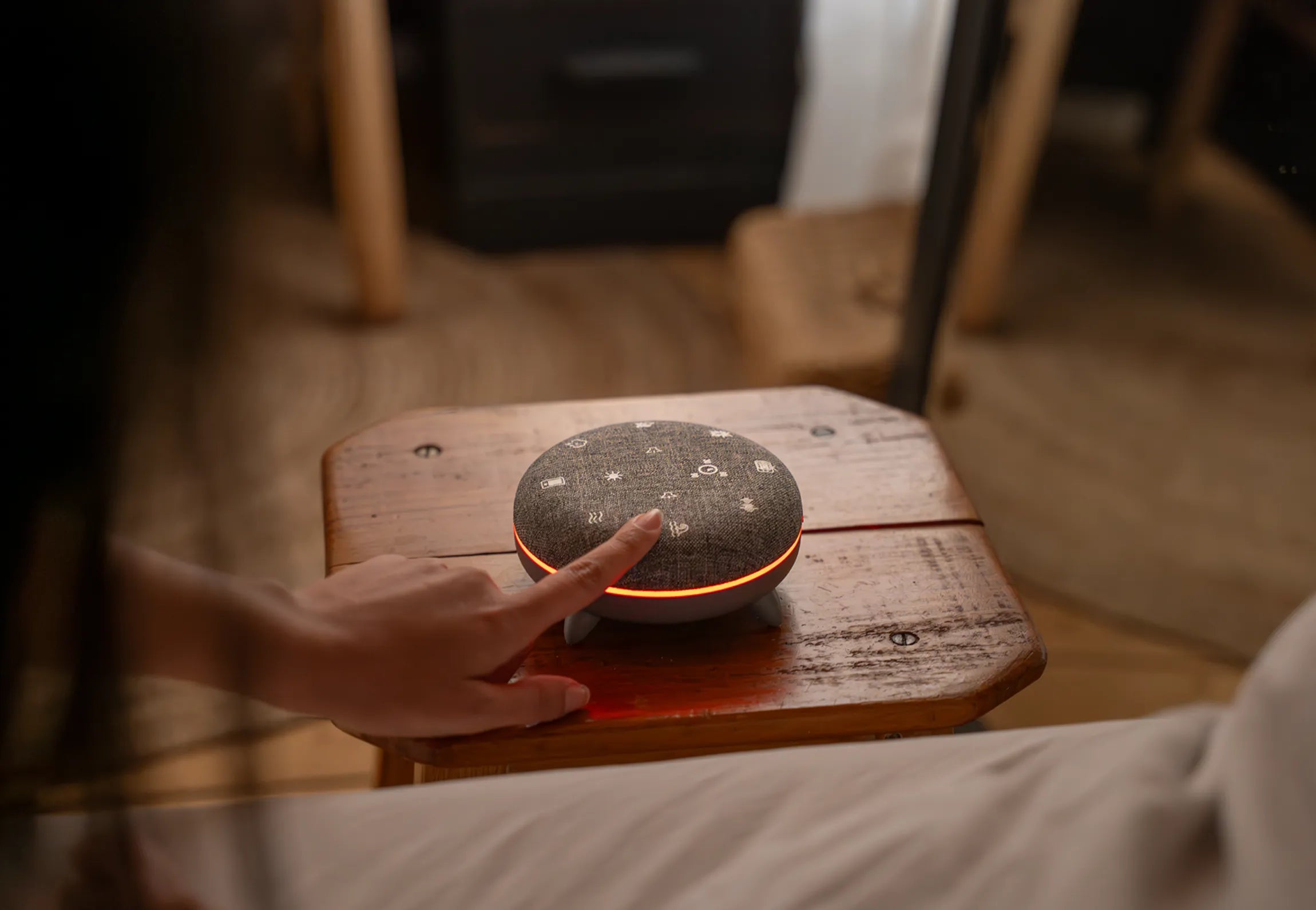 zen box son de la nature vagues 